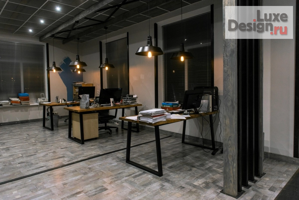 Дизайн интерьера офиса "Офис в Ростове-на-Дону, 285кв.м" (фото 6)