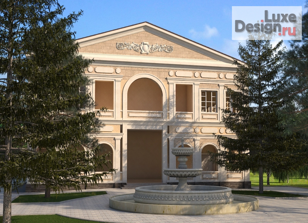 Общественная архитектура "Реконструкция кинотеатра" (фото 1)