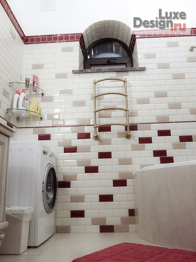 Дизайн интерьера коттеджа "Дизайн интерьера дома / 315 м² / VDesignRostov.ru" (фото 15)