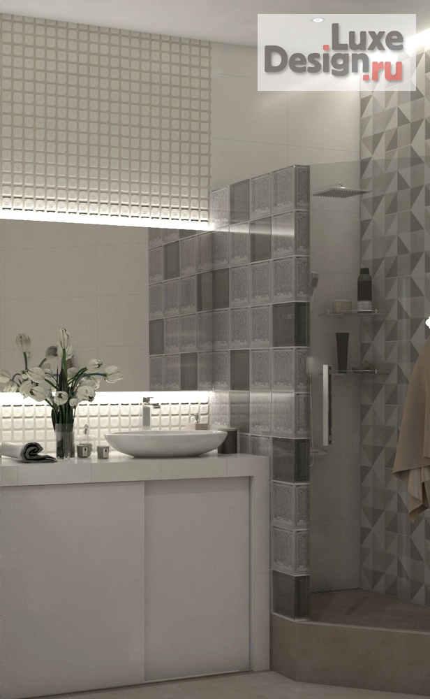 Дизайн интерьера квартиры "Проект квартиры на берегу Дона" (фото 11)