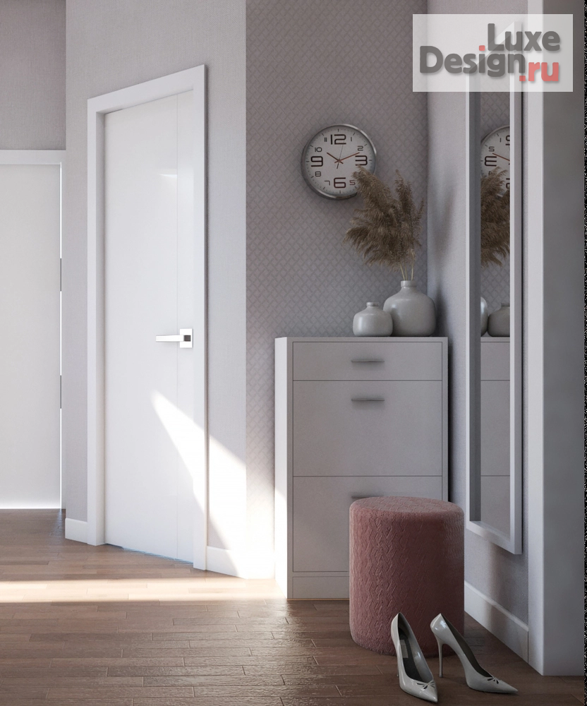 Дизайн интерьера квартиры "Проект квартиры на берегу Дона" (фото 6)