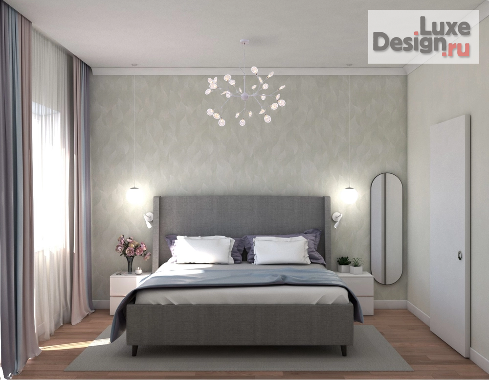 Дизайн интерьера квартиры "Проект квартиры на берегу Дона" (фото 7)