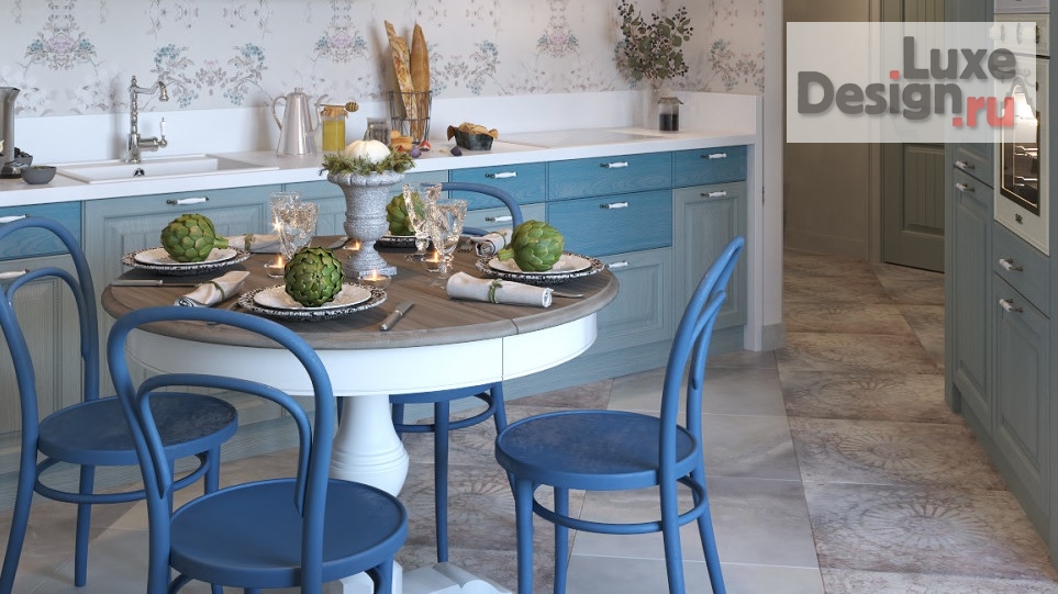 Дизайн интерьера квартиры "Интерьеры" (фото 1)