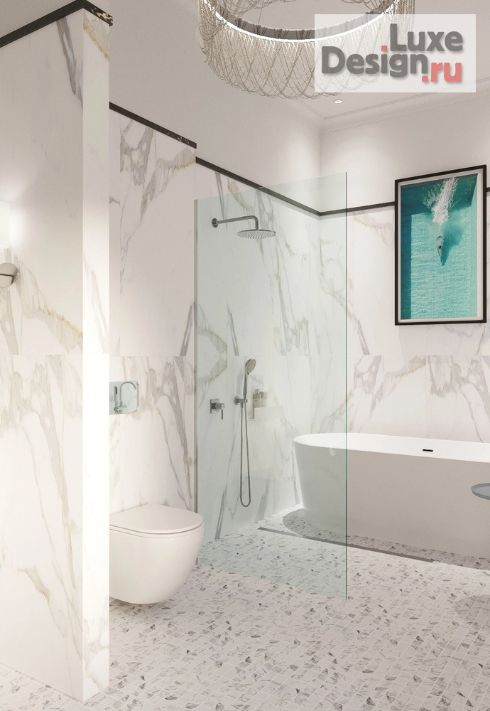 Дизайн интерьера частного дома "Частный дом" (фото 11)