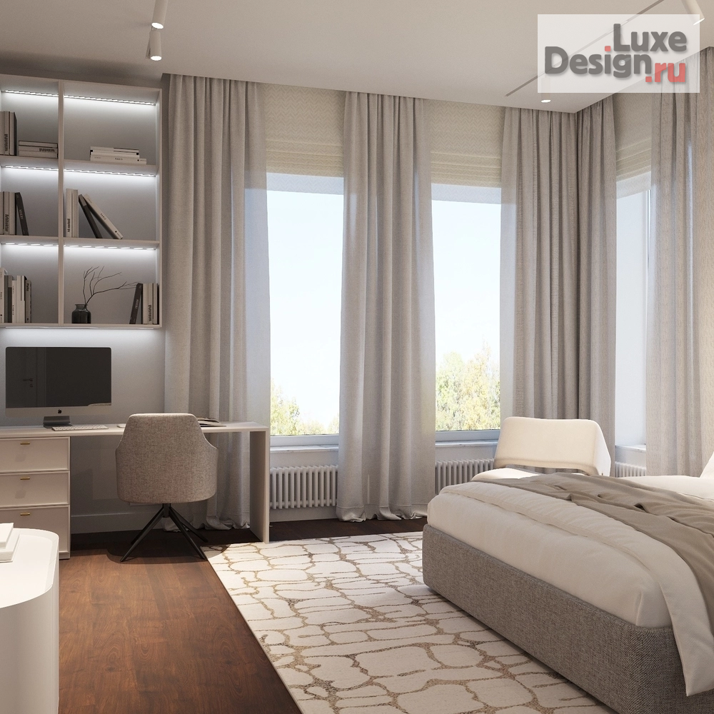 Дизайн интерьера частного дома "Частный дом" (фото 6)