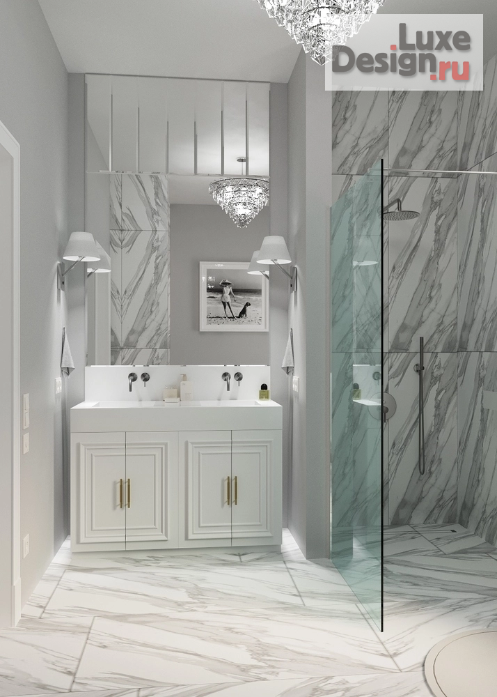 Дизайн интерьера частного дома "Частный дом" (фото 10)