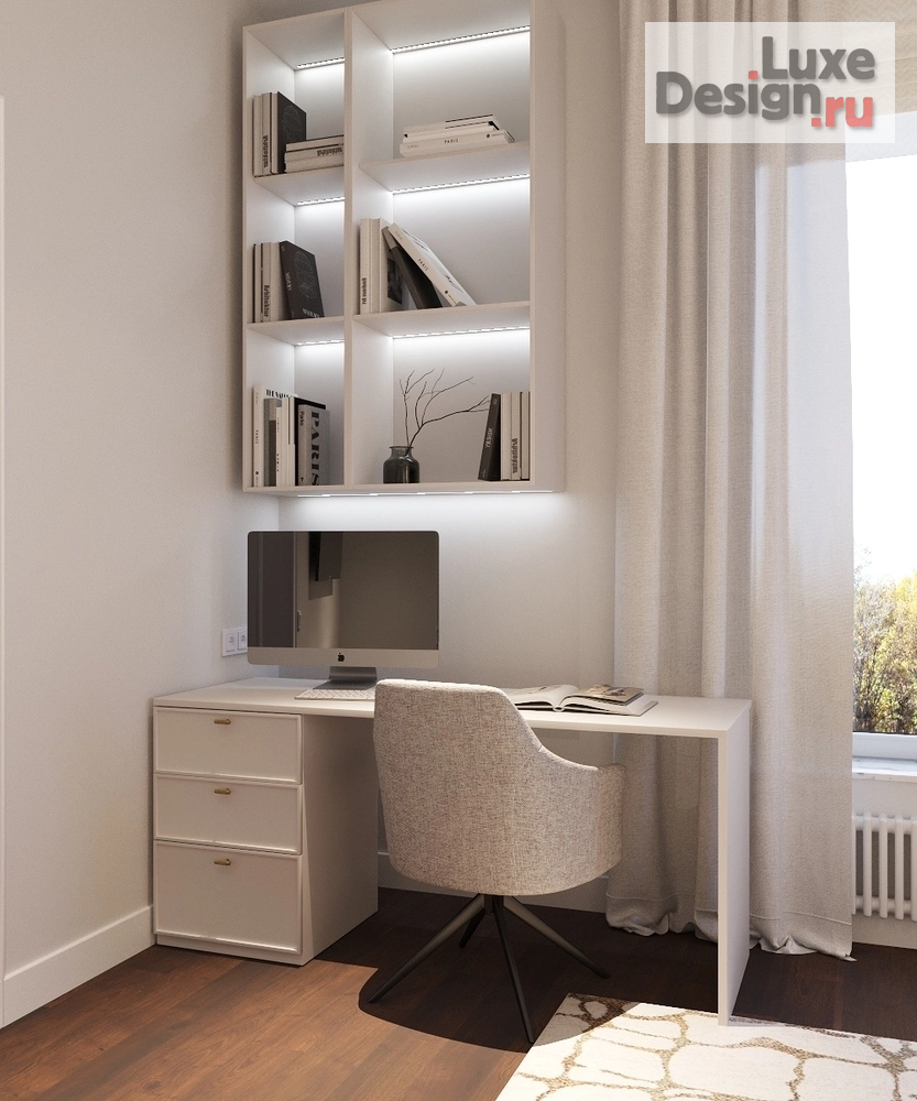 Дизайн интерьера частного дома "Частный дом" (фото 5)