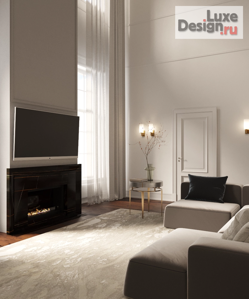 Дизайн интерьера частного дома "Частный дом" (фото 4)