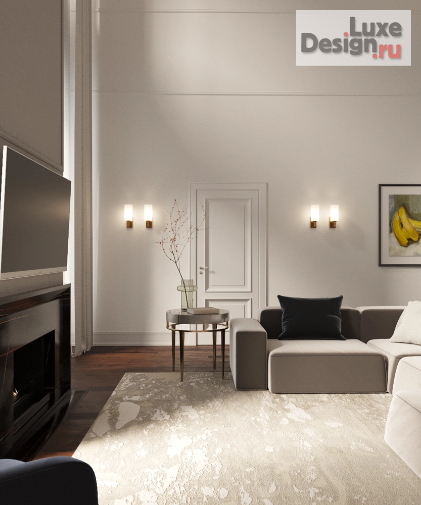 Дизайн интерьера частного дома "Частный дом" (фото 3)