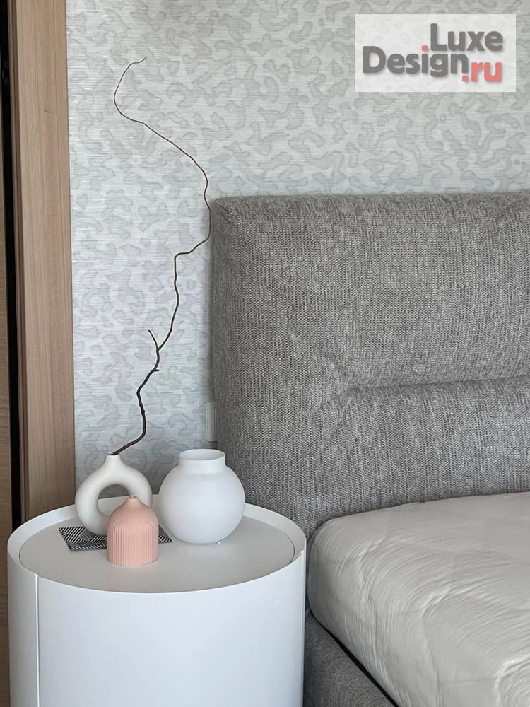 Дизайн интерьера четырехкомнатной квартиры "Квартира для семьи с двумя детьми" (фото 6)