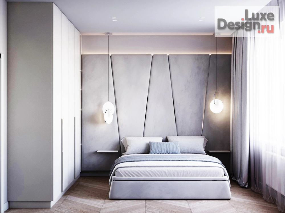 Дизайн интерьера частного дома "Дом на Галактической" (фото 1)