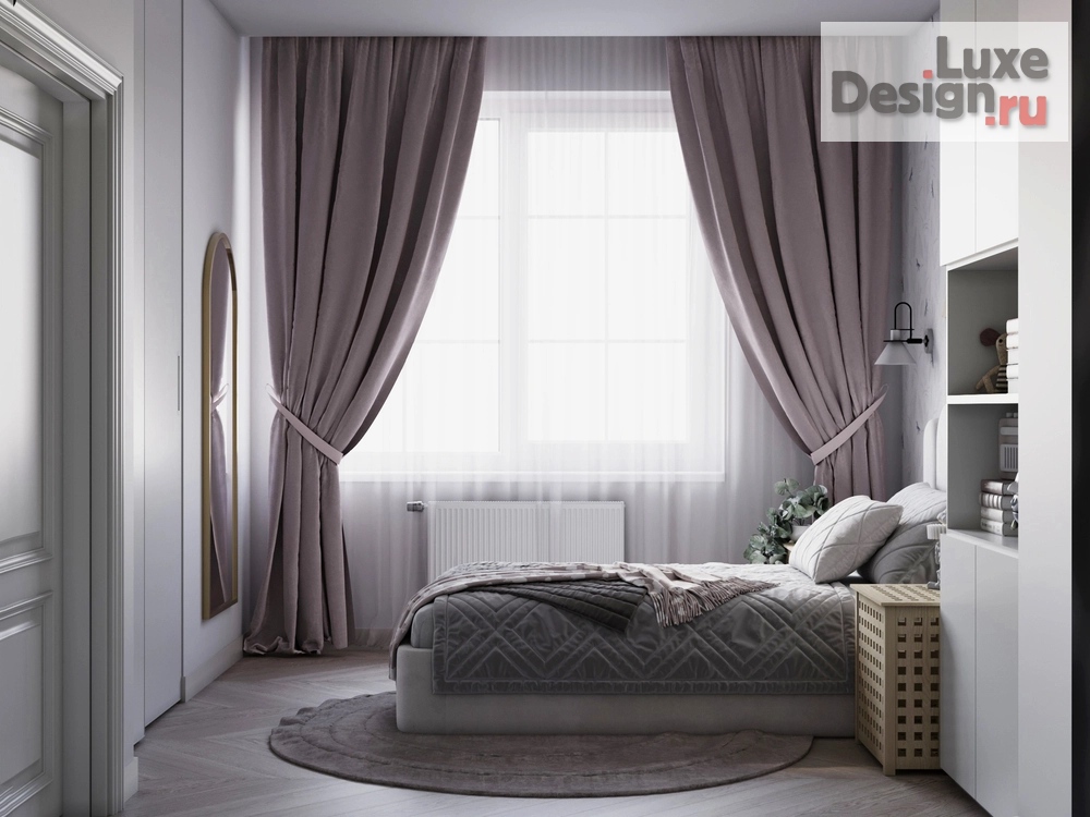 Дизайн интерьера частного дома "Дом на Галактической" (фото 10)