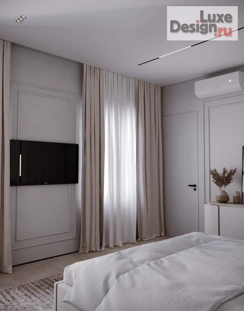 Дизайн интерьера частного дома "Проект загородного дома " (фото 19)