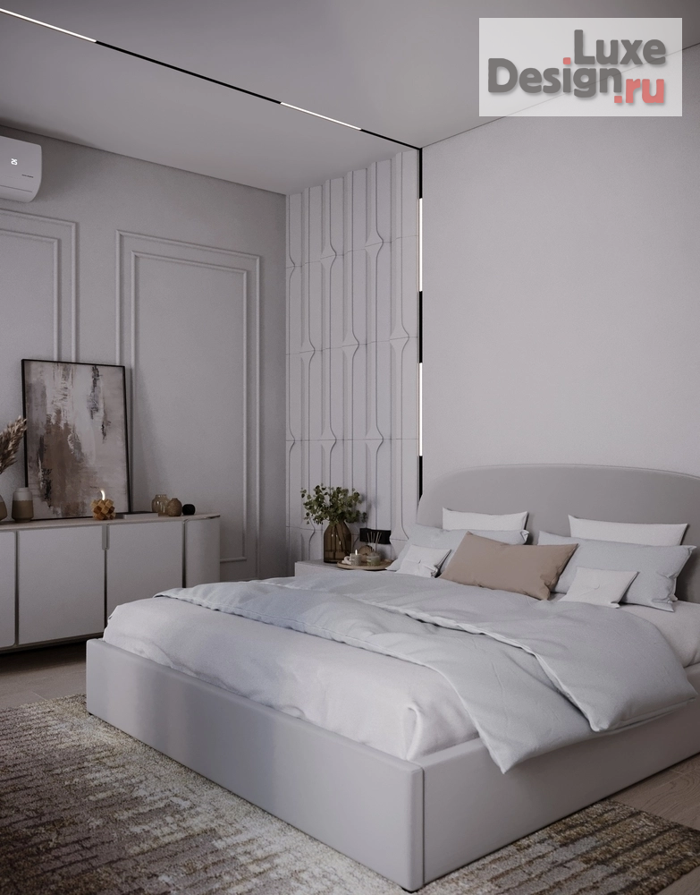 Дизайн интерьера частного дома "Проект загородного дома " (фото 14)