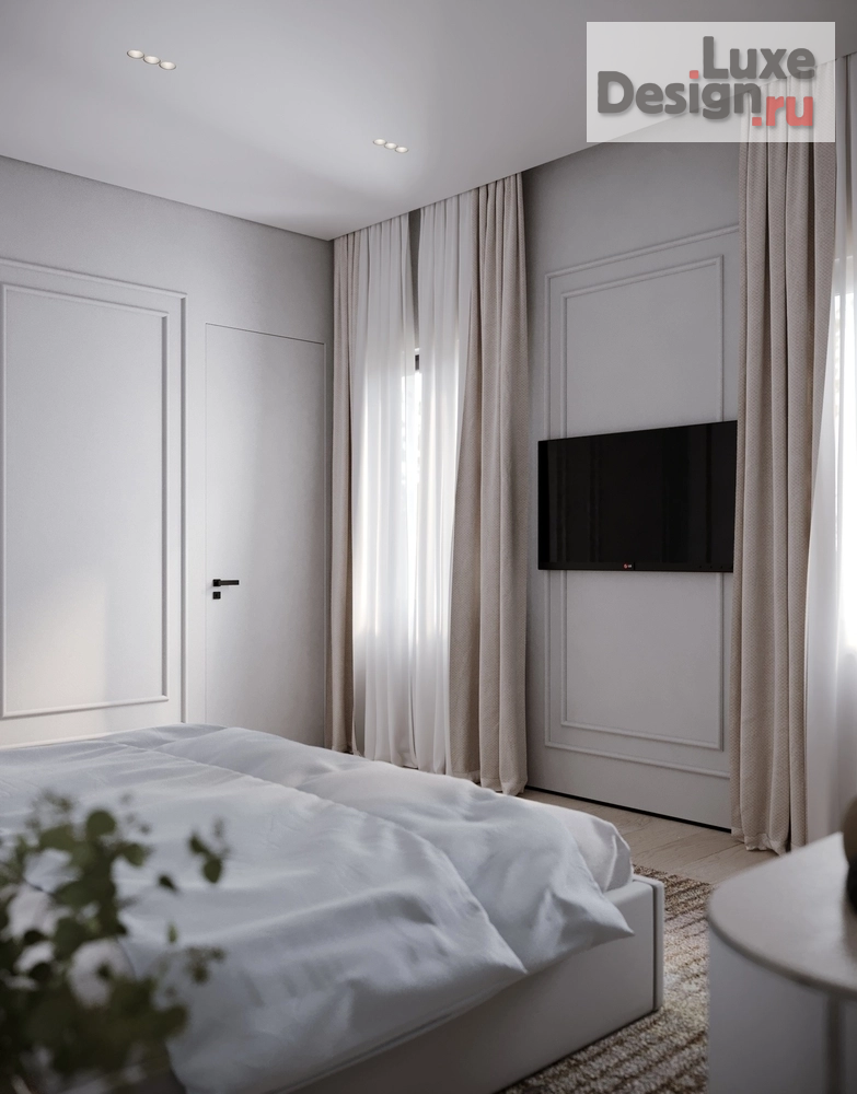 Дизайн интерьера частного дома "Проект загородного дома " (фото 16)