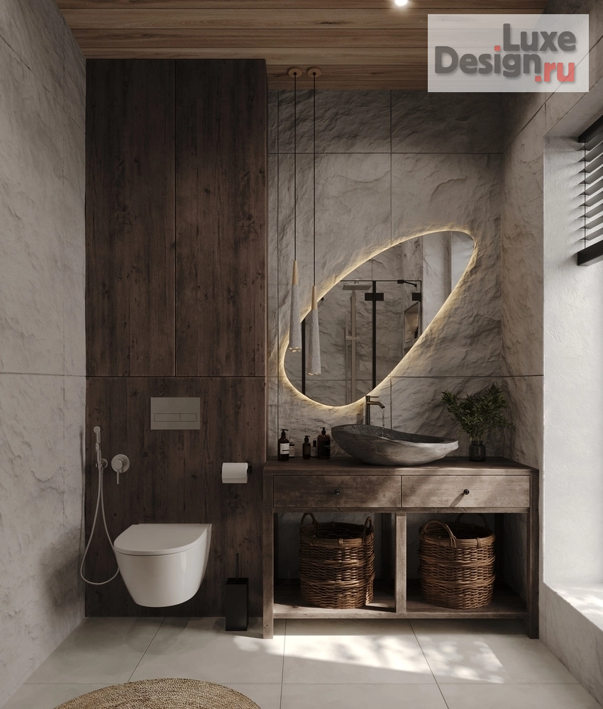 Дизайн интерьера отеля "Проект глэмпинга" (фото 1)