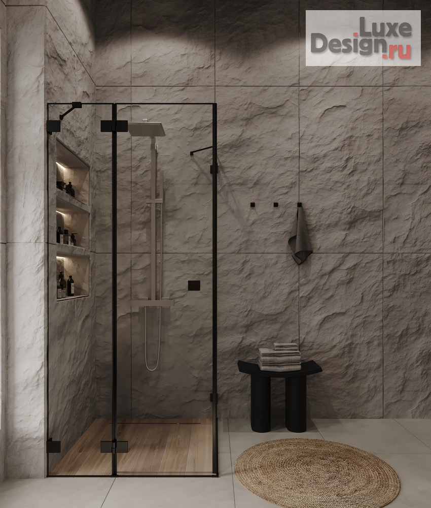 Дизайн интерьера отеля "Проект глэмпинга" (фото 36)