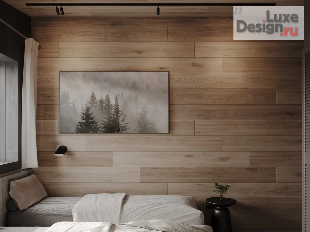 Дизайн интерьера отеля "Проект глэмпинга" (фото 30)