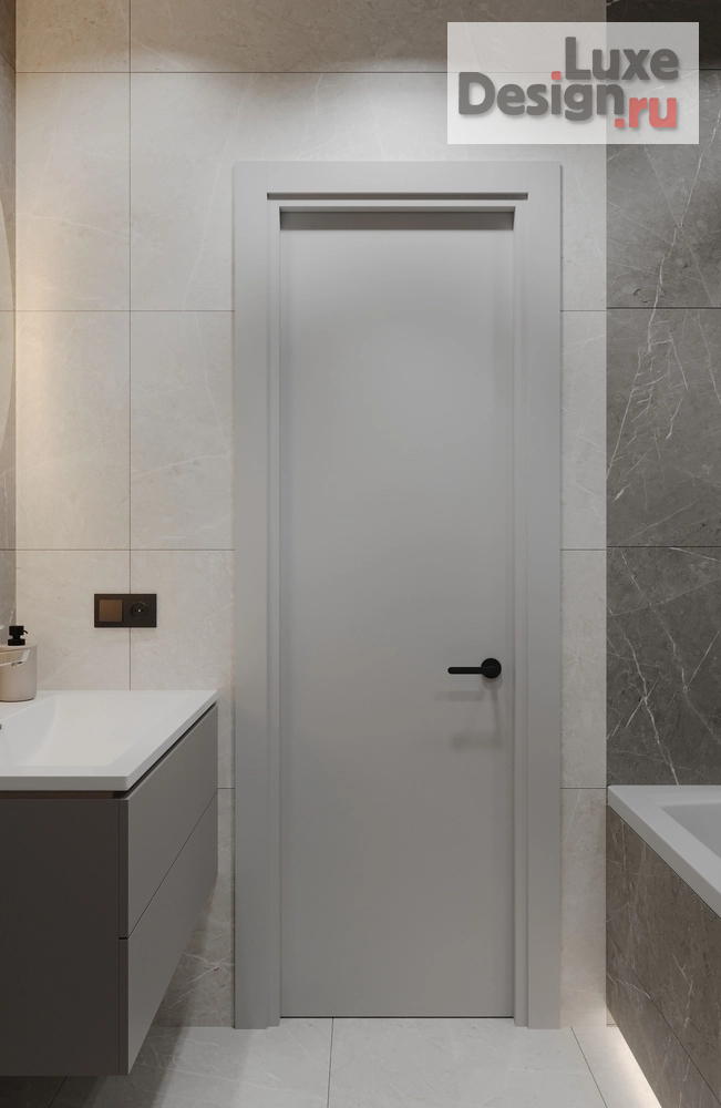 Дизайн интерьера трехкомнатной квартиры "ЖК Гринпарк " (фото 25)