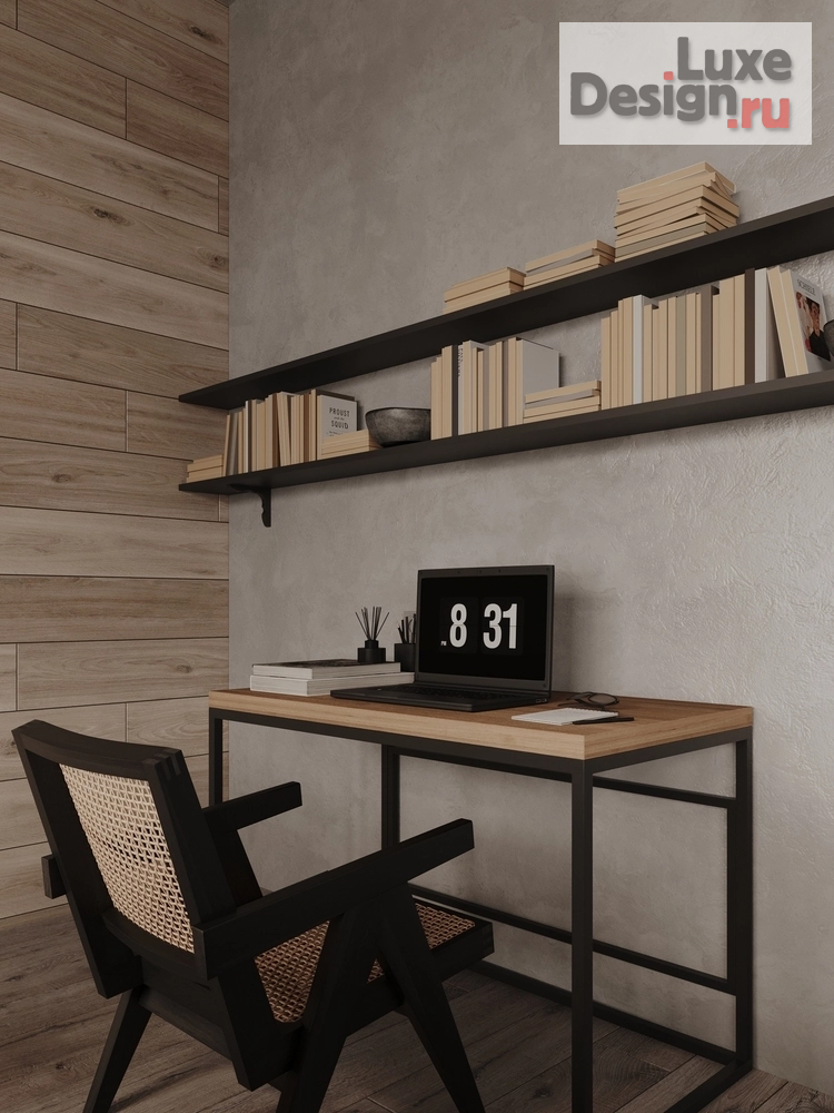 Дизайн интерьера отеля "Проект глэмпинга" (фото 7)