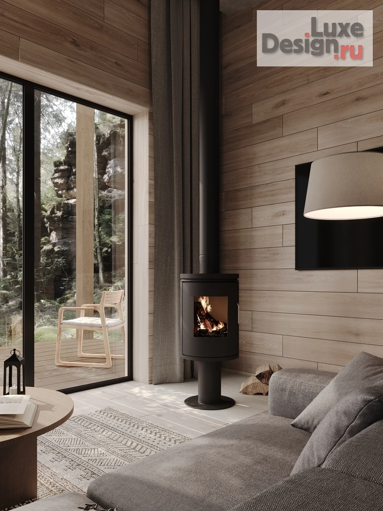 Дизайн интерьера отеля "Проект глэмпинга" (фото 8)