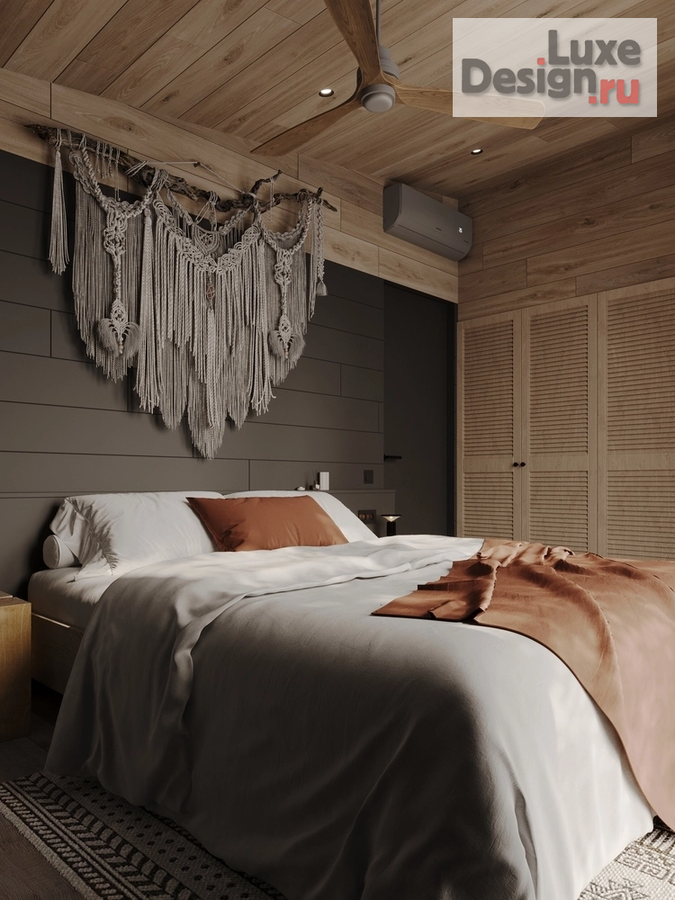 Дизайн интерьера отеля "Проект глэмпинга" (фото 23)