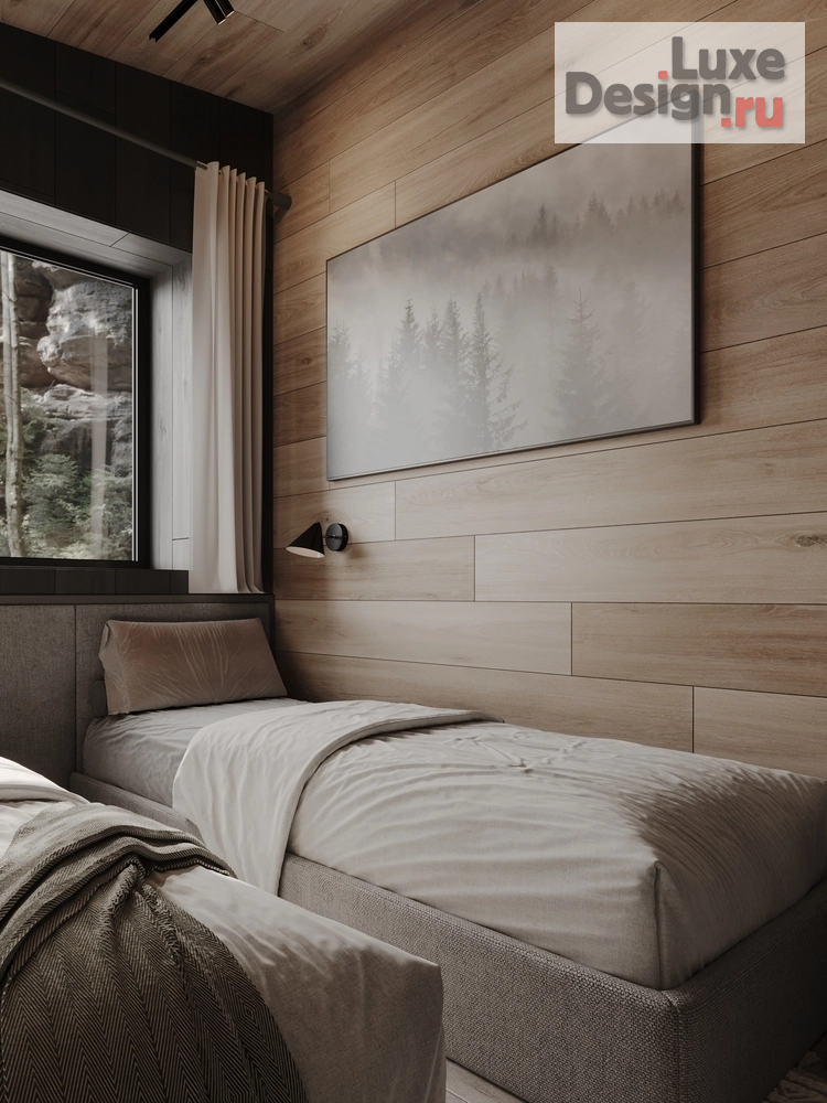 Дизайн интерьера отеля "Проект глэмпинга" (фото 33)