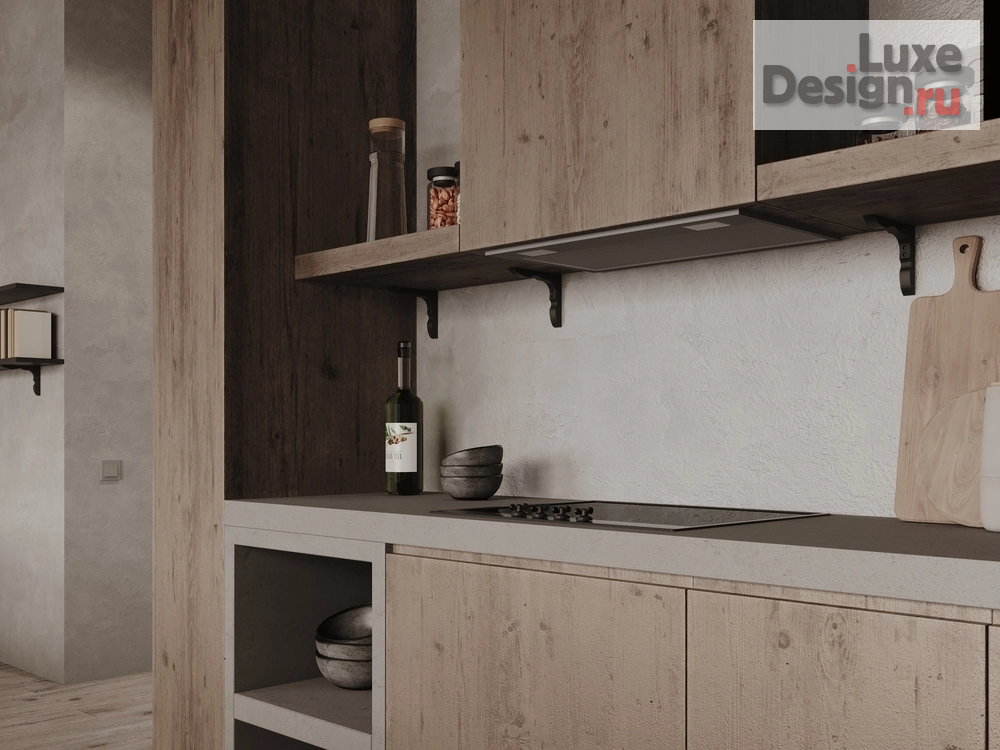 Дизайн интерьера отеля "Проект глэмпинга" (фото 11)