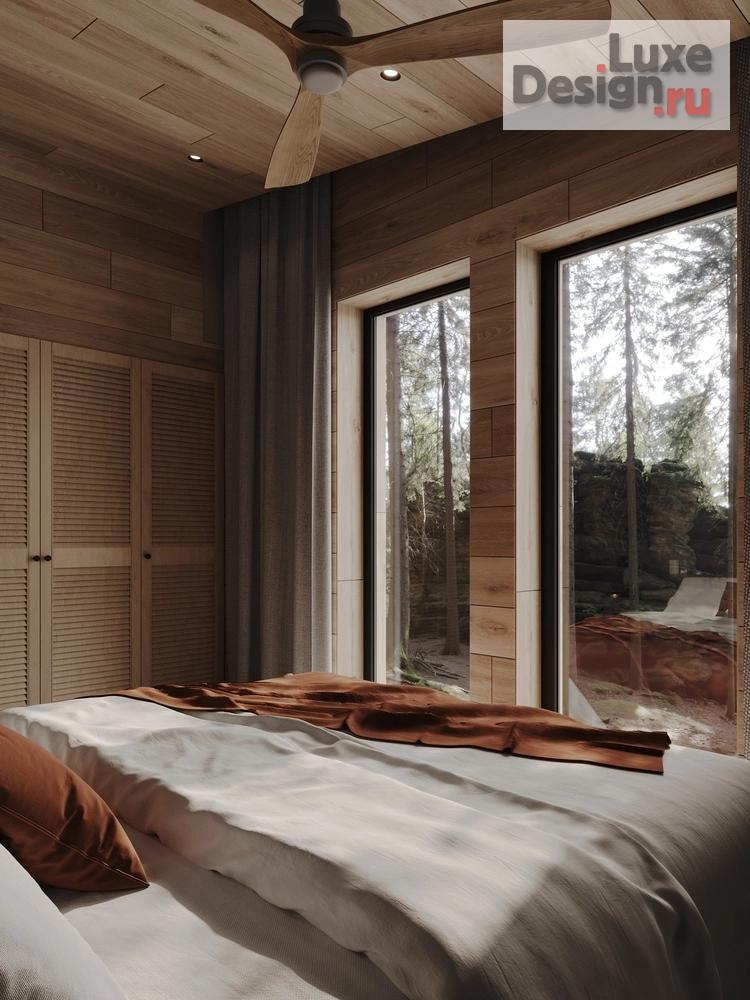 Дизайн интерьера отеля "Проект глэмпинга" (фото 25)