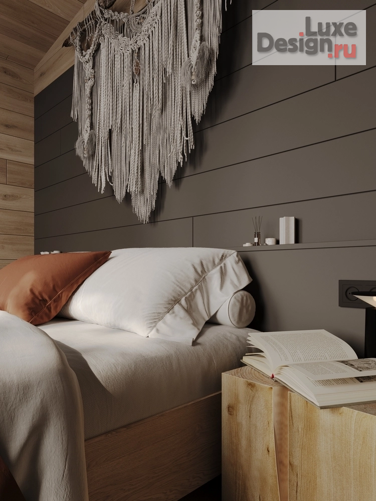 Дизайн интерьера отеля "Проект глэмпинга" (фото 26)