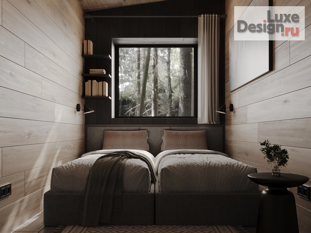 Дизайн интерьера отеля "Проект глэмпинга" (фото 27)