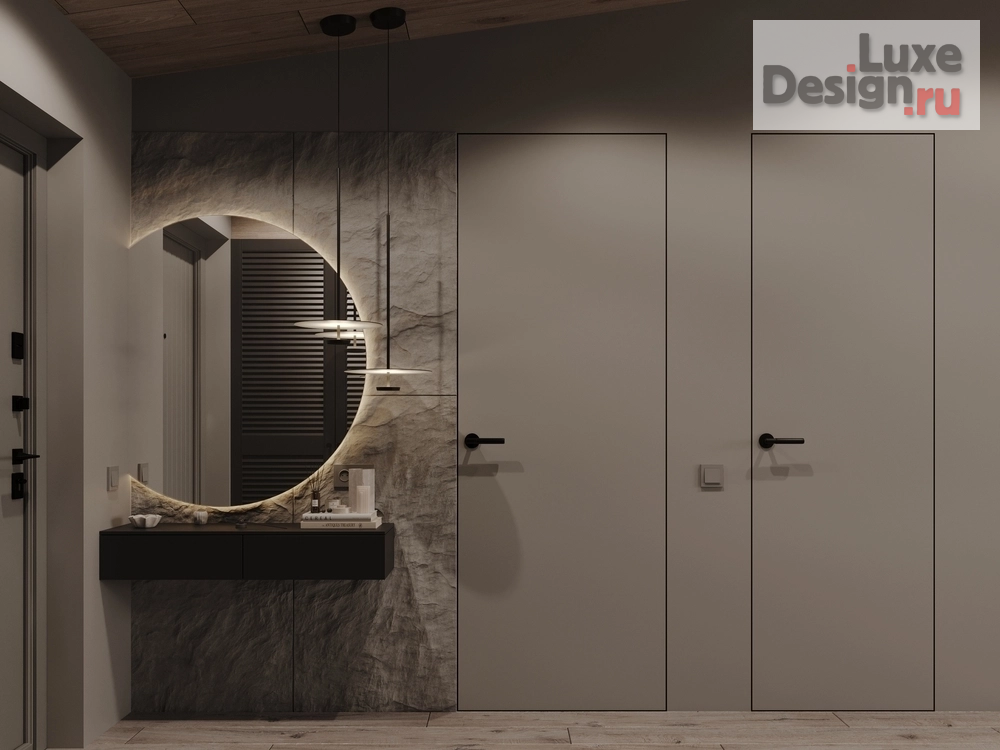 Дизайн интерьера отеля "Проект глэмпинга" (фото 16)