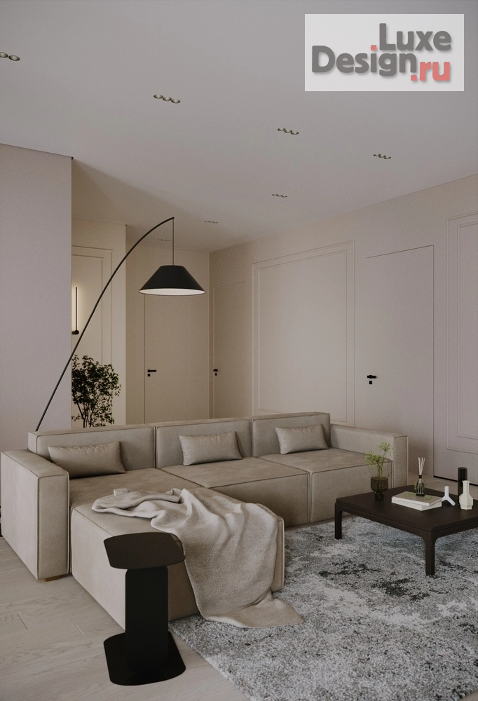 Дизайн интерьера частного дома "Проект загородного дома " (фото 4)