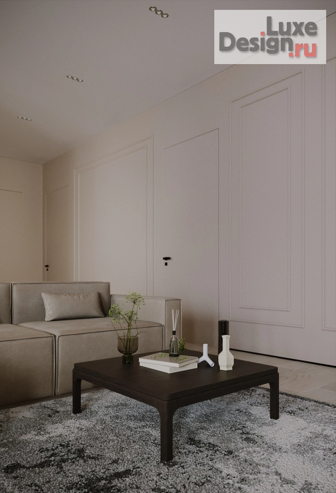 Дизайн интерьера частного дома "Проект загородного дома " (фото 5)