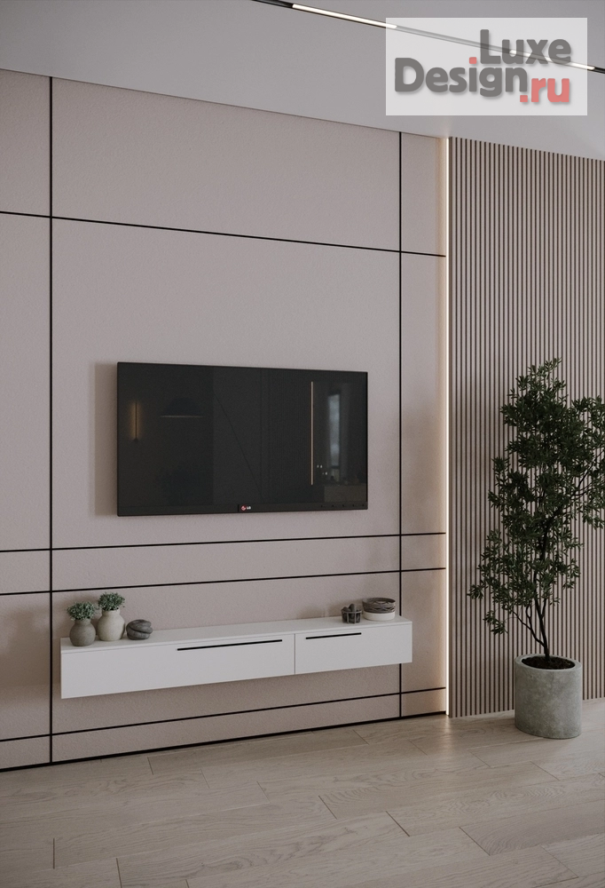 Дизайн интерьера частного дома "Проект загородного дома " (фото 8)