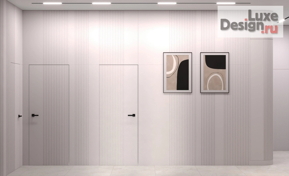 Дизайн интерьера частного дома "Лаконичный дом в светлых тонах." (фото 14)