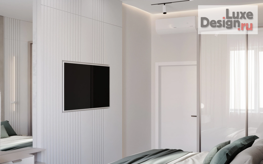 Дизайн интерьера частного дома "Лаконичный дом в светлых тонах." (фото 25)