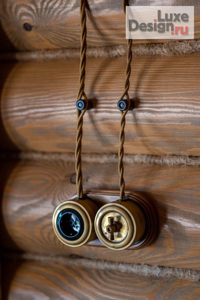 Дизайн интерьера бани "Баня с русским характером" (фото 19)