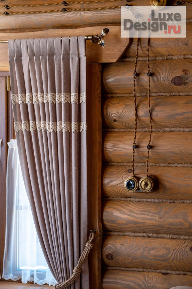 Дизайн интерьера бани "Баня с русским характером" (фото 6)