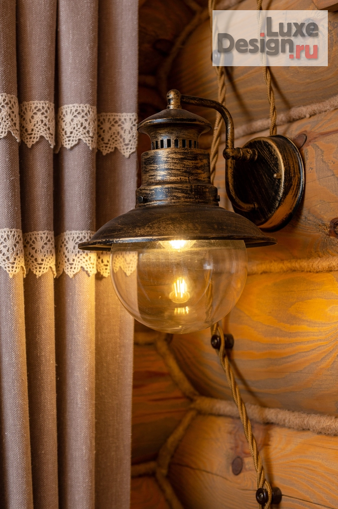 Дизайн интерьера бани "Баня с русским характером" (фото 7)