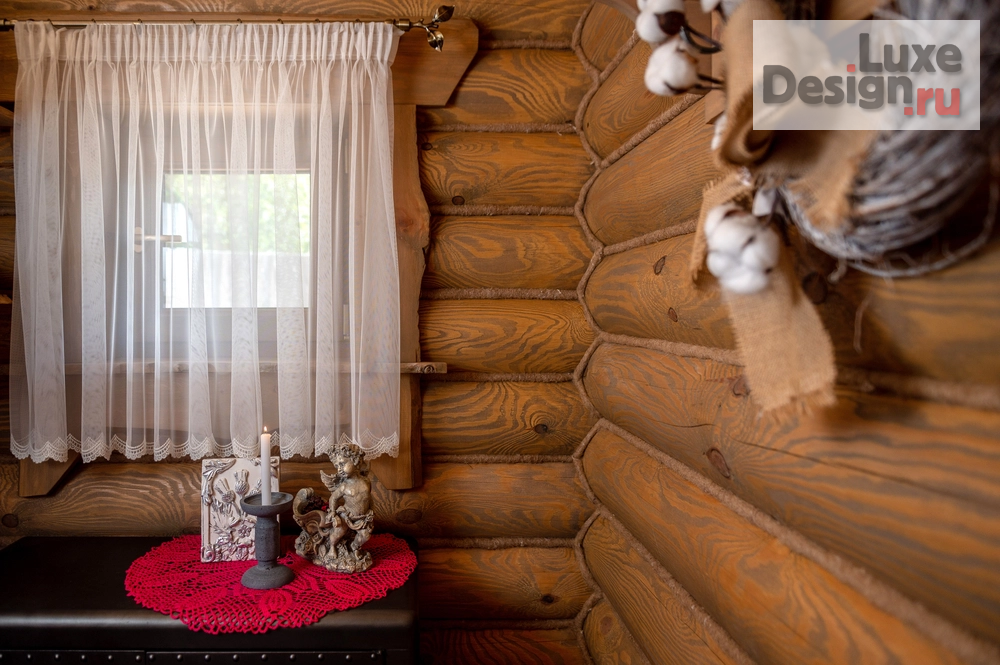 Дизайн интерьера бани "Баня с русским характером" (фото 9)