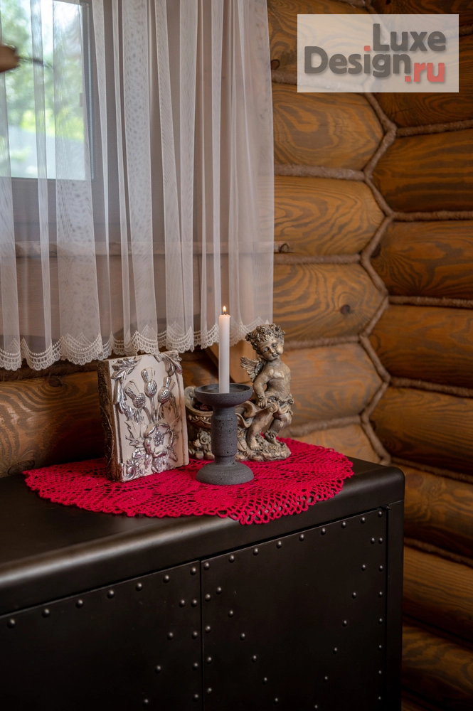 Дизайн интерьера бани "Баня с русским характером" (фото 10)