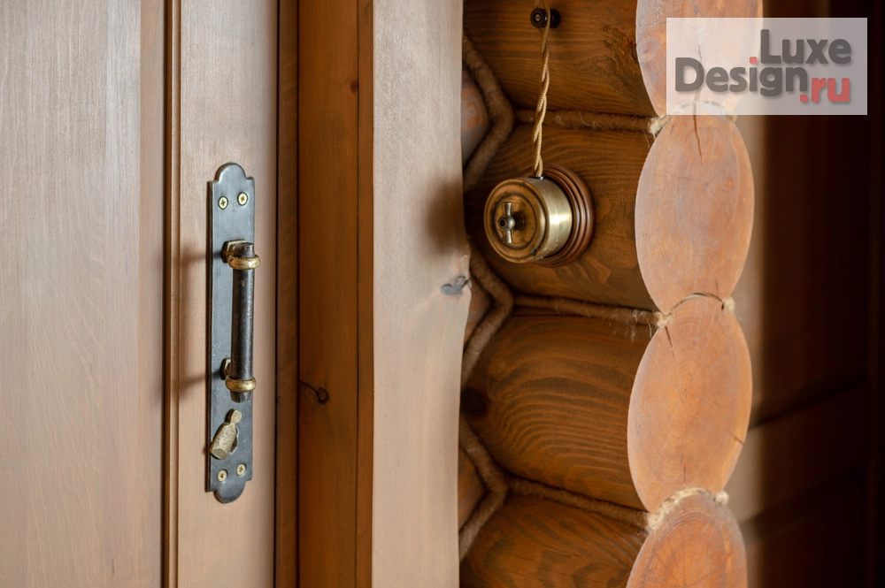 Дизайн интерьера бани "Баня с русским характером" (фото 18)