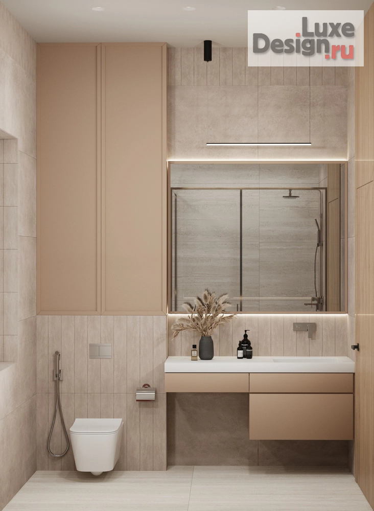 Дизайн интерьера частного дома "Дом где душа" (фото 8)