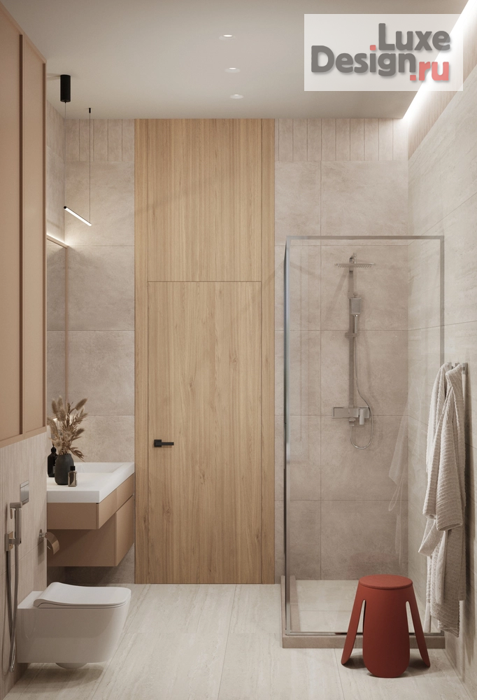 Дизайн интерьера частного дома "Дом где душа" (фото 9)