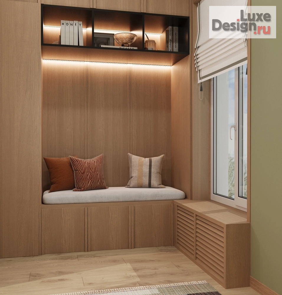 Дизайн интерьера частного дома "Дом где душа" (фото 20)