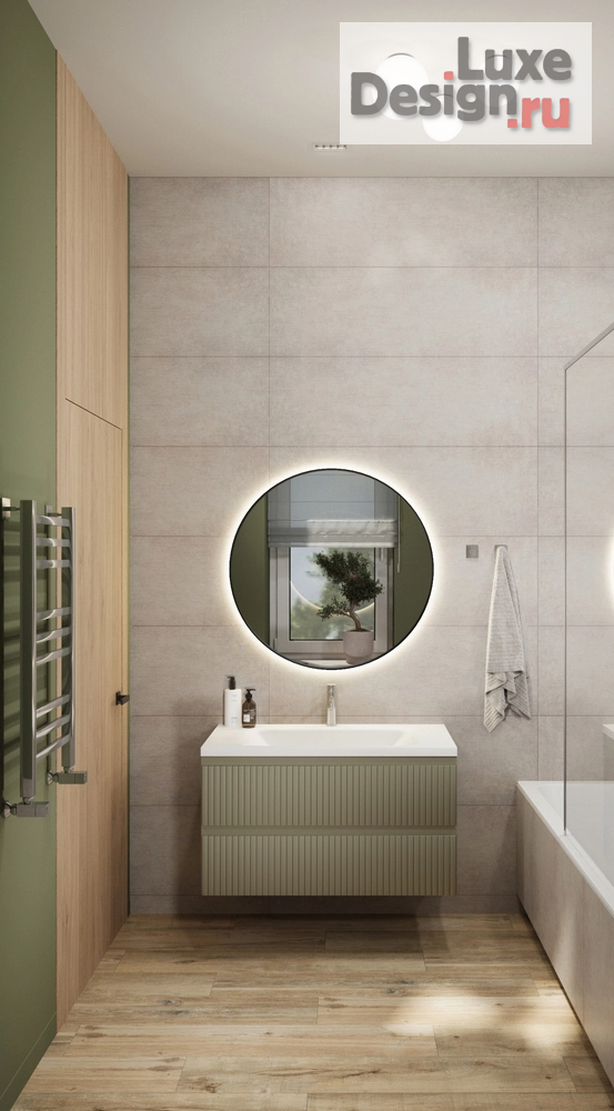 Дизайн интерьера частного дома "Дом где душа" (фото 15)