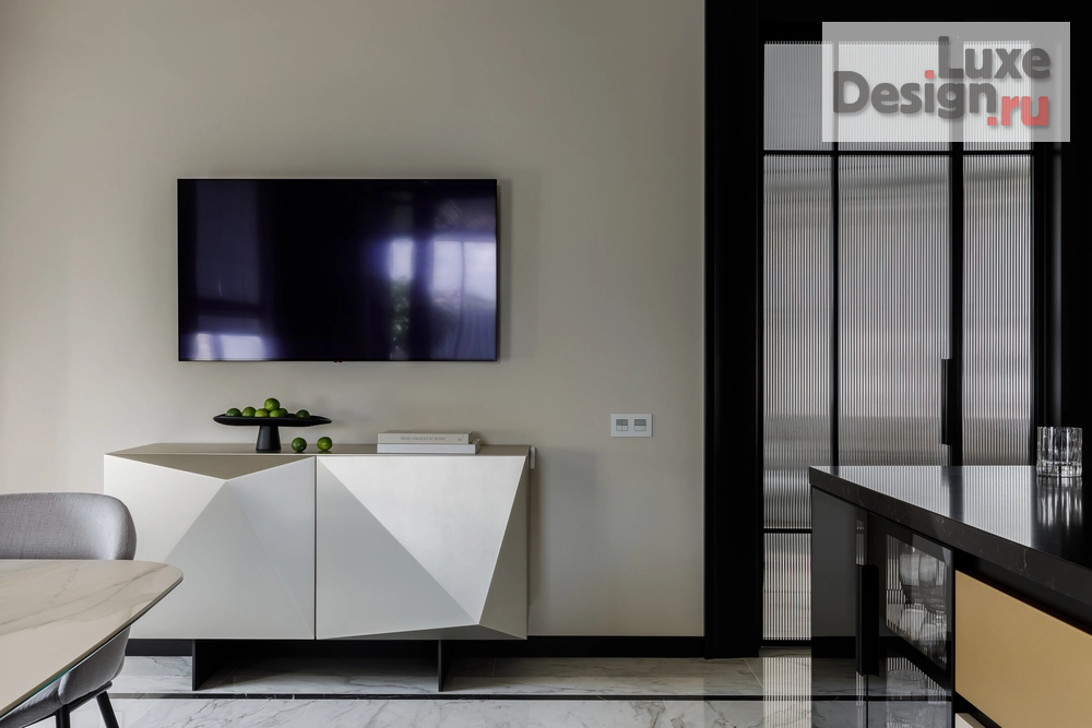 Дизайн интерьера частного дома "Элегантный шик (фотосъемка)" (фото 7)