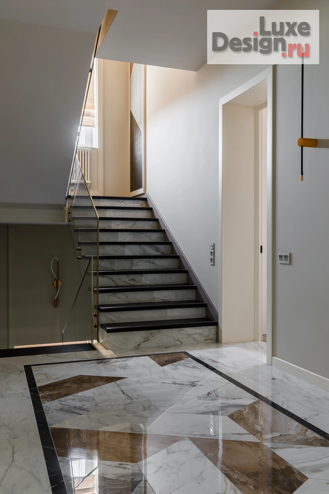 Дизайн интерьера частного дома "Элегантный шик (фотосъемка)" (фото 10)