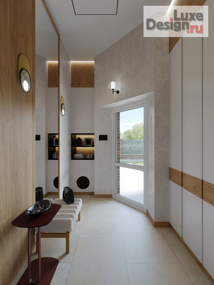 Дизайн интерьера частного дома "Дом где душа" (фото 11)